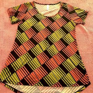 LuLaRoe Top xsmall